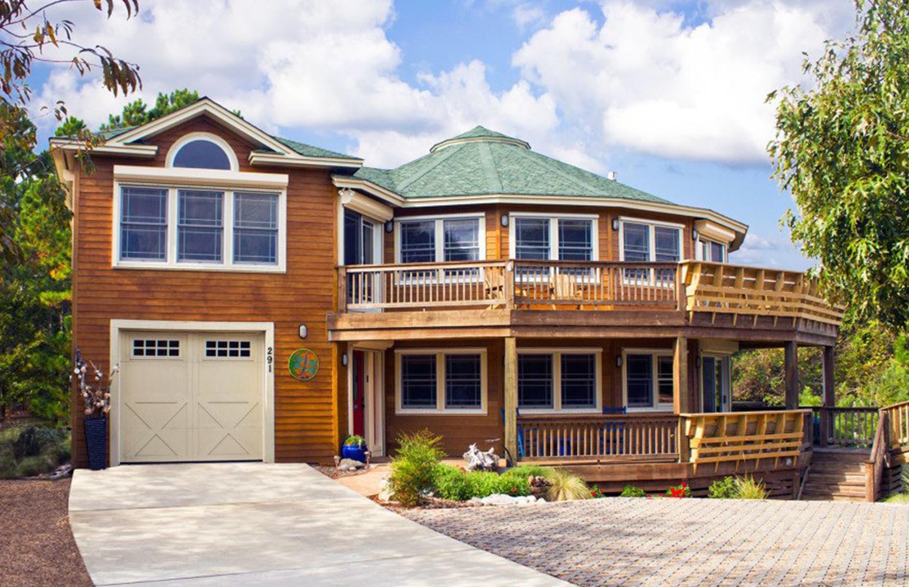 Storm-safe designs : Hurricane-proof homes that could save your life